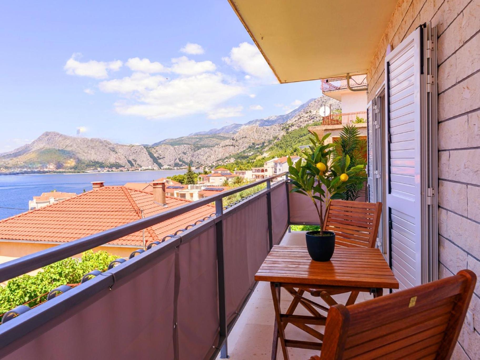 Villa Del Mar Omiš Cameră foto